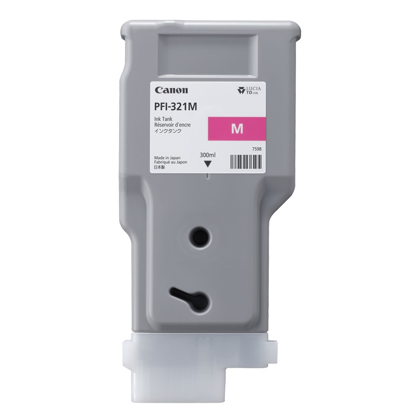 キヤノン　PFI-321M マゼンタ　130ml